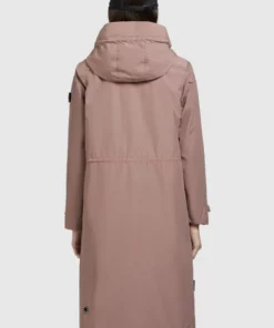 Khujo SMILLA - Parka - Mauve, Mujer 9 Khujo SMILLA - Parka - Mauve, Mujer -Tienda de ventas KHUJO 30ef4427748d48f7b81305b52cae3cba