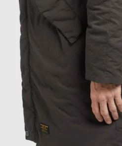 Khujo HOLDER - Abrigo De Invierno - Dunkelgrau, Hombre -Tienda de ventas KHUJO 313907e2cbb94b7ebd77c49ad29adf45