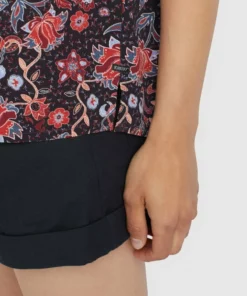 Khujo LERATO - Blusa - Dunkelblau Gemustert, Mujer -Tienda de ventas KHUJO 313a119b6c324ed9841c4c31a4f6cb6e