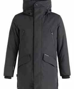 Khujo DANCER - Abrigo De Invierno - Dunkelgrau, Hombre -Tienda de ventas KHUJO 313c8cd571704f68aa4131f9da795c5c