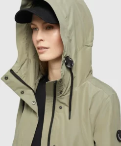 Khujo KAYA - Chaqueta Outdoor - Graugrün, Mujer 13 Khujo KAYA - Chaqueta Outdoor - Graugrün, Mujer -Tienda de ventas KHUJO 317225a7052344a4beef5d82d1499933