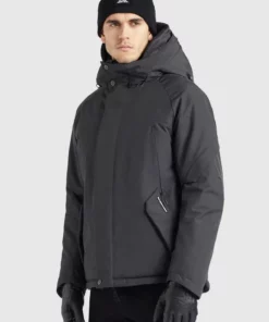 Khujo RUDOLF - Chaqueta De Invierno - Dunkelgrau, Hombre 10 Khujo RUDOLF - Chaqueta De Invierno - Dunkelgrau, Hombre -Tienda de ventas KHUJO 31a48afbfbbc4a299af9c7ca2854853a