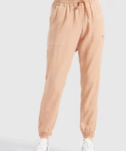 Khujo MARIZA - Pantalones Deportivos - Aprikot Gewaschen, Mujer -Tienda de ventas KHUJO 31b043f0366b40ad9413c38cdf08cec4