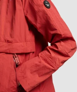 Khujo ZAHIRA3 - Chaqueta Fina - Rot, Mujer -Tienda de ventas KHUJO 31d41b99f5af47698b2e6d77c63b455b