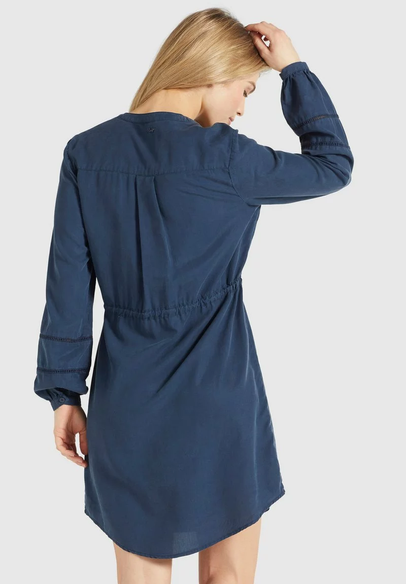 Khujo SORELTA - Vestido Informal - Dunkelblau, Mujer 3 Khujo SORELTA - Vestido Informal - Dunkelblau, Mujer - Imagen 3