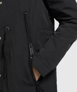 Khujo ADDA - Parka - Schwarz, Mujer -Tienda de ventas KHUJO 31d68bebbb404aac91e1be55c4a28899