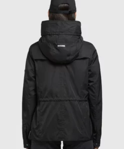 Khujo DEBBY - Chaqueta Fina - Schwarz, Mujer 9 Khujo DEBBY - Chaqueta Fina - Schwarz, Mujer -Tienda de ventas KHUJO 32a43eb88e7143f4a79fea43560ab902