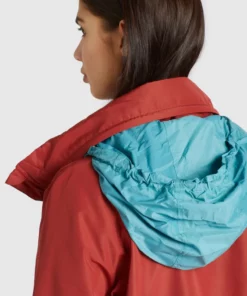 Khujo ZARINA - Cortaviento - Red, Mujer 11 Khujo ZARINA - Cortaviento - Red, Mujer -Tienda de ventas KHUJO 32a4834ef47341a0a5a14315c3d10701