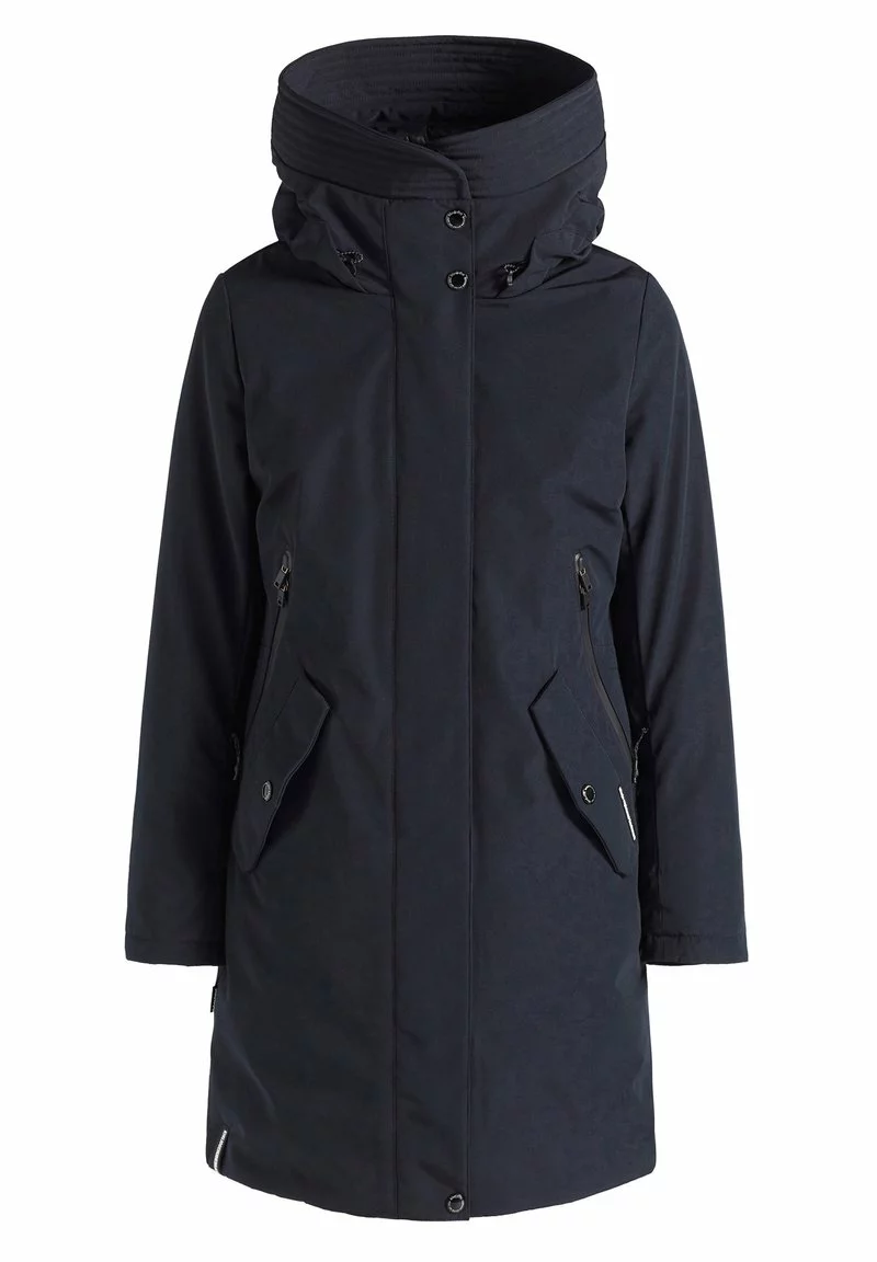 Khujo CHARLYN2 - Abrigo De Invierno - Dunkelblau, Mujer 7 Khujo CHARLYN2 - Abrigo De Invierno - Dunkelblau, Mujer - Imagen 7