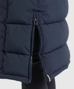 Khujo LISSANDRA - Abrigo De Invierno - Dunkelblau, Mujer -Tienda de ventas KHUJO 32ebdba265fd4d6ba622a985441cd092