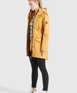 Khujo AIRA - Parka - Gelb, Mujer 14 Khujo AIRA - Parka - Gelb, Mujer -Tienda de ventas KHUJO 32fd8b37dc9f4117a37b9860a324d271