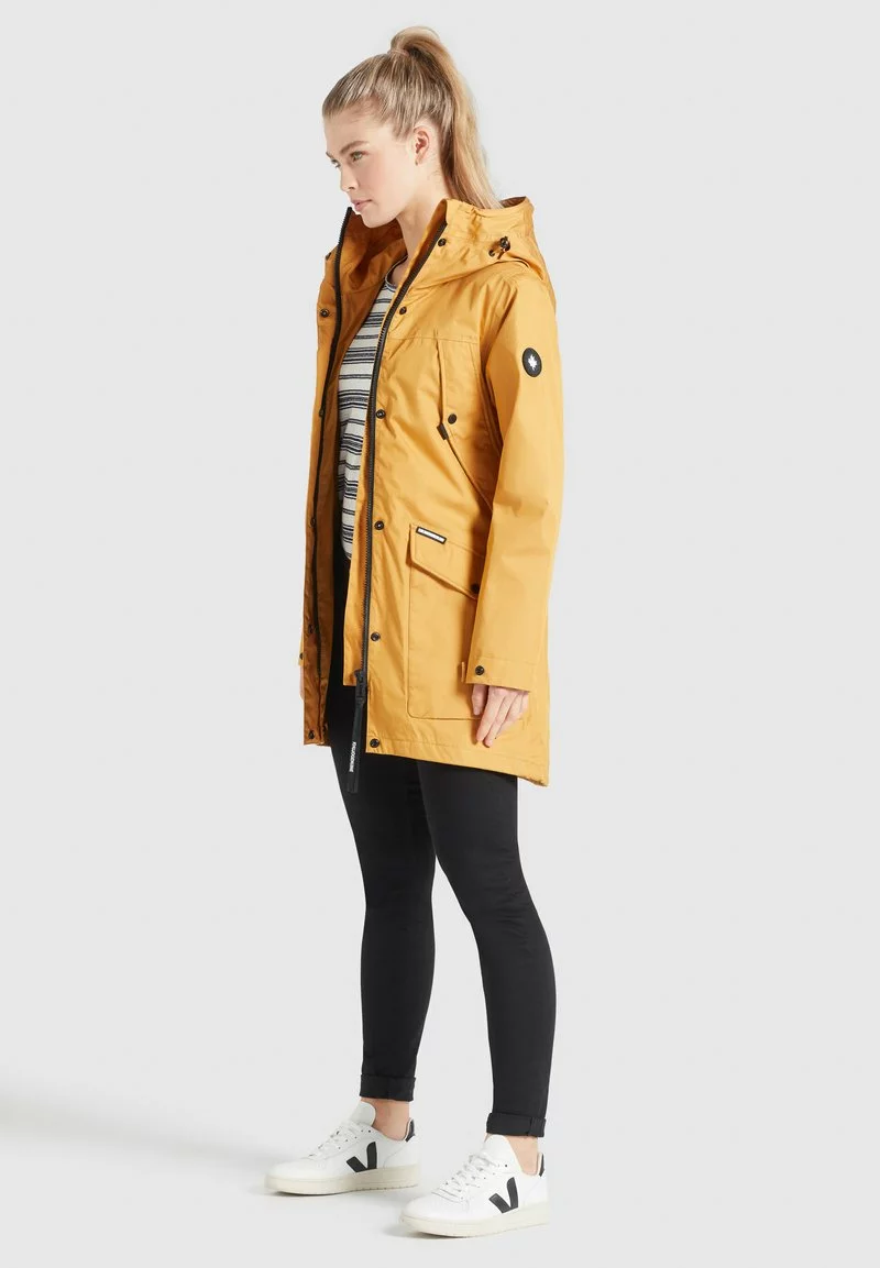 Khujo AIRA - Parka - Gelb, Mujer 5 Khujo AIRA - Parka - Gelb, Mujer - Imagen 5