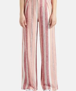 Khujo MAHSALA - Pantalones - Pink, Mujer -Tienda de ventas KHUJO 331a4e5552d544399d8414f34aac9fb0