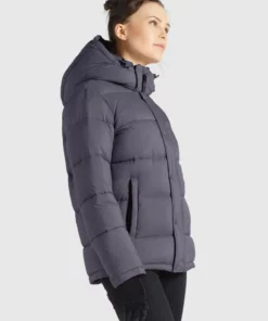 Khujo GERDA MATT - Chaqueta De Invierno - Grau, Mujer 9 Khujo GERDA MATT - Chaqueta De Invierno - Grau, Mujer -Tienda de ventas KHUJO 33a1ff8500e74393a1c4d0904d2ab5a0