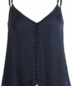 Khujo SUGAR - Blusa - Dark Blue, Mujer -Tienda de ventas KHUJO 341a53235c3240069faccd9a3057cbec