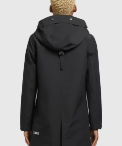 Khujo ARTISA - Parka - Schwarz, Mujer -Tienda de ventas KHUJO 344a4fbbd24740809a79fd022ee20731