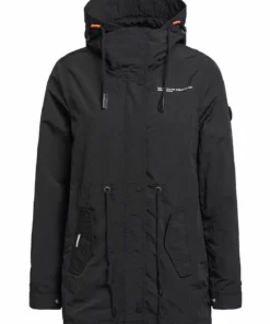Khujo CAIMA - Parka - Schwarz, Mujer 15 Khujo CAIMA - Parka - Schwarz, Mujer -Tienda de ventas KHUJO 345de3f43d9d4f81b6238e555eb908f5