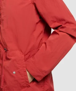 Khujo CAIMA - Parka - Rot, Mujer -Tienda de ventas KHUJO 3482842f034b43398aeeab54148f7755