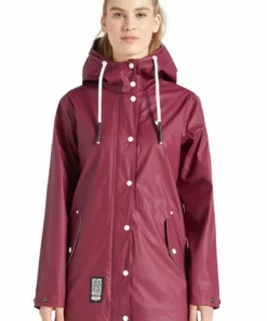 Khujo ALICIA - Parka - Lila, Mujer