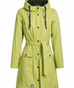 Khujo GLENNA - Impermeable - Giftgrün, Mujer 11 Khujo GLENNA - Impermeable - Giftgrün, Mujer -Tienda de ventas KHUJO 354588dc45df43708dc8755cad1ab832