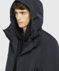 Khujo RACE - Abrigo De Invierno - Dunkelblau, Hombre -Tienda de ventas KHUJO 3569f0758f4b4b999abe55d3d31694f6