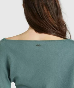 Khujo YODES - Jersey De Punto - Aqua, Mujer 17 Khujo YODES - Jersey De Punto - Aqua, Mujer -Tienda de ventas KHUJO 3581b54409d84e0bbe0b8b2fcae0aae8