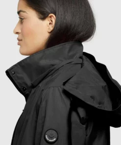 Khujo SMILLA - Parka - Schwarz, Mujer 14 Khujo SMILLA - Parka - Schwarz, Mujer -Tienda de ventas KHUJO 35e39f1f5a484324954d4d308a818e09