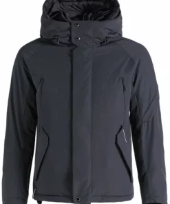 Khujo RUDOLF - Chaqueta De Invierno - Dunkelblau, Hombre -Tienda de ventas KHUJO 35f07e9d46fe49cdbbf5464c67747aeb