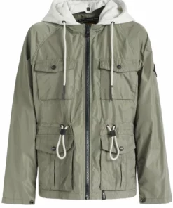 Khujo FAMKE - Chaqueta De Entretiempo - Hellkhaki, Mujer -Tienda de ventas KHUJO 36074bf5394747d39e89e90ecfde768e