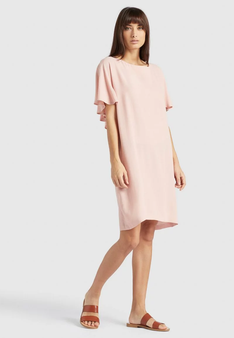 Khujo Vestido Informal - Pink, Mujer 5 Khujo Vestido Informal - Pink, Mujer - Imagen 5