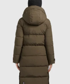 Khujo DAKOTA - Abrigo De Invierno - Khaki, Mujer 11 Khujo DAKOTA - Abrigo De Invierno - Khaki, Mujer -Tienda de ventas KHUJO 3632c740bd8a4df0a1e670ca6c9cc6ee