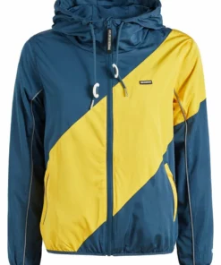 Khujo AKAMU - Chaqueta Fina - Denim Blue/yellow, Mujer 13 Khujo AKAMU - Chaqueta Fina - Denim Blue/yellow, Mujer -Tienda de ventas KHUJO 376e92850b3747a6a8e03a1bf784e961