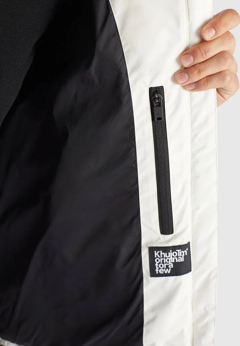 Khujo ESILA - Chaqueta De Invierno - Naturweiß, Mujer 6 Khujo ESILA - Chaqueta De Invierno - Naturweiß, Mujer - Imagen 6