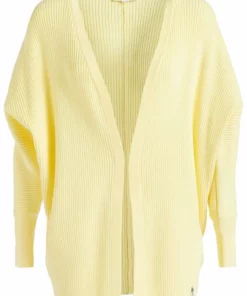 Khujo LADDY - Chaqueta De Punto - Hellgelb, Mujer -Tienda de ventas KHUJO 37fb4e6c61364f2c8b02ebaf1899879c