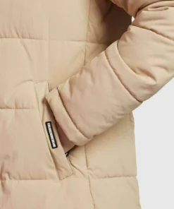 Khujo MANTEL JARVANA - Abrigo De Invierno - Beige, Mujer -Tienda de ventas KHUJO 382ebbac8bd74eaf83876b004c72b4de