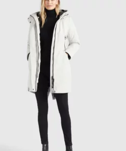 Khujo CHARLYN - Abrigo De Invierno - Beige, Mujer 18 Khujo CHARLYN - Abrigo De Invierno - Beige, Mujer -Tienda de ventas KHUJO 385d690cd54942238aa4ba1f77ecb6d4