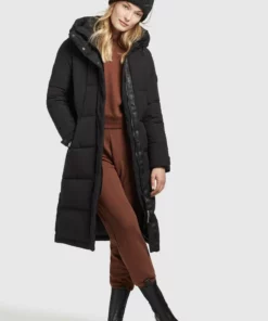 Khujo DAKOTA - Abrigo De Invierno - Schwarz, Mujer 13 Khujo DAKOTA - Abrigo De Invierno - Schwarz, Mujer -Tienda de ventas KHUJO 38892c6a52464e5590af7eca8a7d0bb0