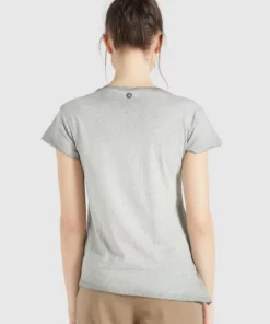 Khujo MATAMA - Camiseta Estampada - Grau, Mujer -Tienda de ventas KHUJO 394894d28e7949bf861f76dbd53bf34d