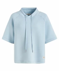 Khujo AMENA - Camiseta Estampada - Hellblau, Mujer -Tienda de ventas KHUJO 3959d695e22843c783175b7dfb558e1a