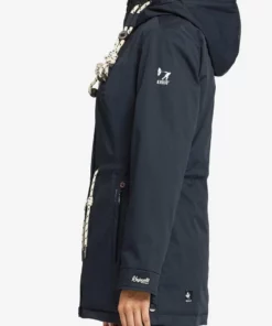 Khujo RAGA - Chaqueta De Invierno - Dunkelblau, Mujer -Tienda de ventas KHUJO 3960a4cf69734bd29bca8a4dfe536a07