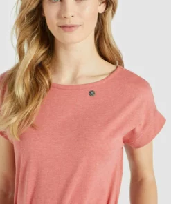 Khujo RAMONA - Vestido Ligero - Rose Melange, Mujer -Tienda de ventas KHUJO 39bb8ca3ac9047f59a4d1ac35e60d0ce