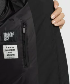 Khujo ISIDORA - Abrigo De Invierno - Schwarz, Mujer -Tienda de ventas KHUJO 3a2b6f0c063448a5b20b087162ee48b5