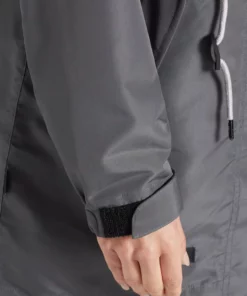 Khujo EMURI - Parka - Grey, Mujer -Tienda de ventas KHUJO 3afe1f3e7fec431ba3609fc0a847b4ad