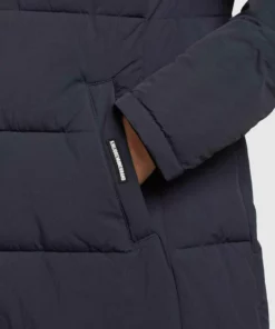 Khujo LIZZ - Abrigo De Invierno - Dunkelblau, Mujer -Tienda de ventas KHUJO 3b13284a01f746fba25c6ff05b4c0053