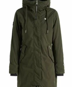 Khujo MARINA - Abrigo De Invierno - Dunkelgrün, Mujer 7 Khujo MARINA - Abrigo De Invierno - Dunkelgrün, Mujer -Tienda de ventas KHUJO 3b6e0707145d4035bb5392fb09cee392