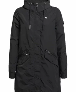 Khujo GAMES - Parka - Schwarz, Mujer -Tienda de ventas KHUJO 3b85c05323744b29803082197c845771