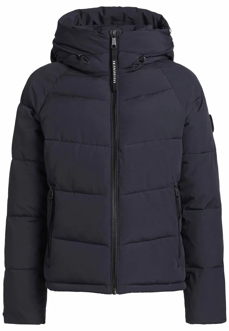 Khujo ISIDORA - Abrigo De Invierno - Dunkelblau, Mujer 9 Khujo ISIDORA - Abrigo De Invierno - Dunkelblau, Mujer - Imagen 9