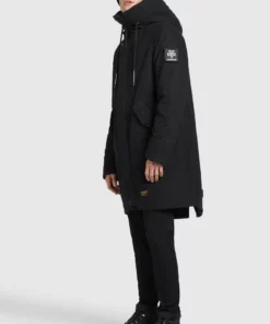 Khujo HOLDER - Abrigo De Invierno - Schwarz, Hombre 14 Khujo HOLDER - Abrigo De Invierno - Schwarz, Hombre -Tienda de ventas KHUJO 3beaabd4825c4a7082a975c6c5a27e0f