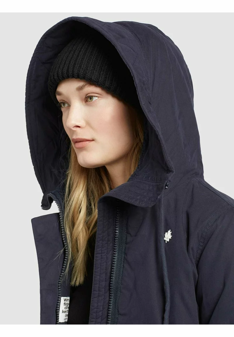 Khujo MARINA - Abrigo De Invierno - Dunkelblau, Mujer 6 Khujo MARINA - Abrigo De Invierno - Dunkelblau, Mujer - Imagen 6