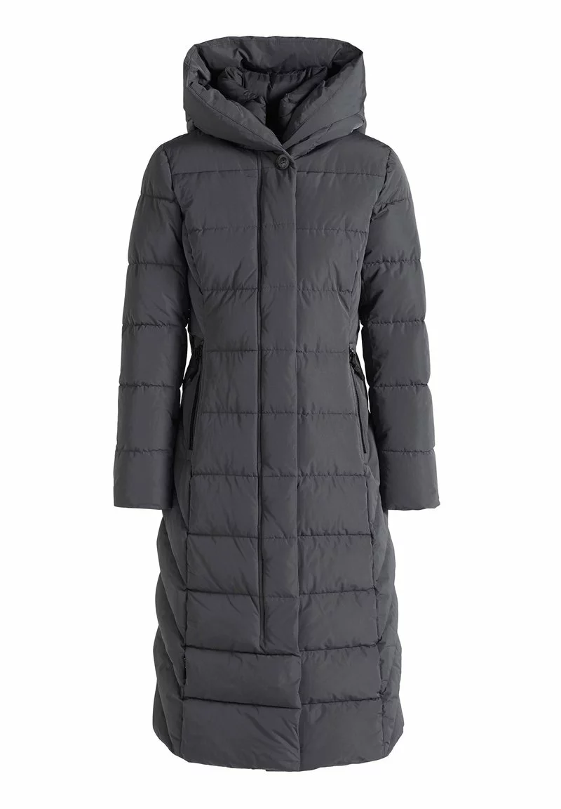 Khujo SILKE - Abrigo De Invierno - Grau, Mujer 7 Khujo SILKE - Abrigo De Invierno - Grau, Mujer - Imagen 7